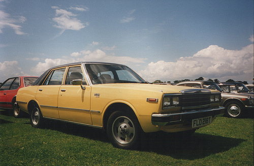 Datsun Laurel 200L