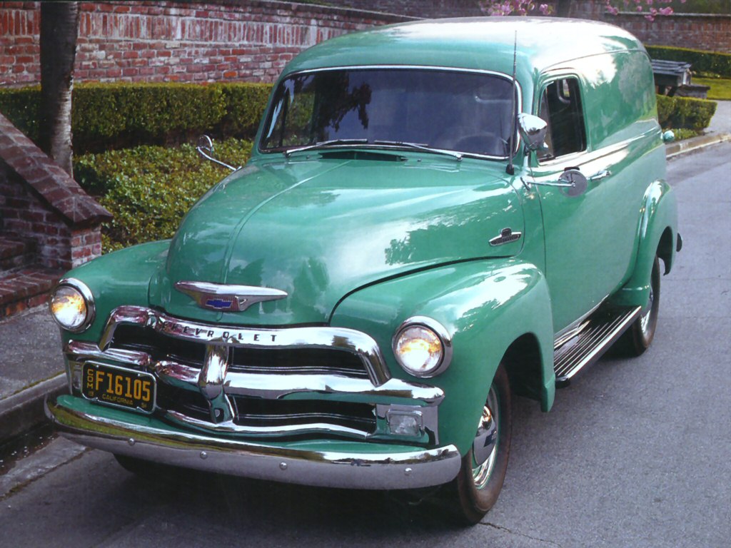 Chevrolet Series 4000 truck