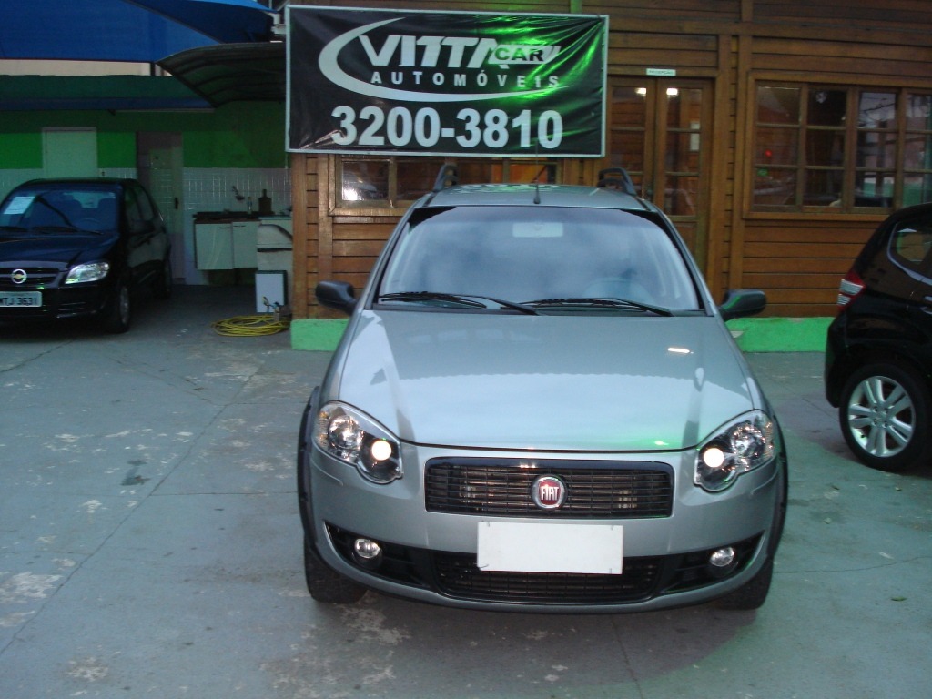 Fiat Palio 14 Weekend Trekking