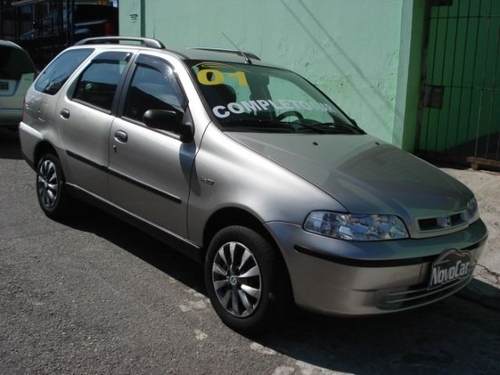 Fiat Palio Weekend ELX 13