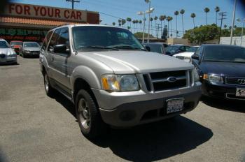 Ford Explorer Sport XLS