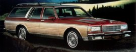 Chevrolet Caprice Classic estate