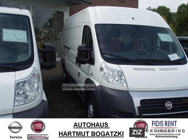 Fiat Ducato 130 Multijet