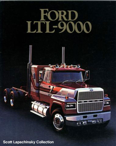 Ford LTLA9000