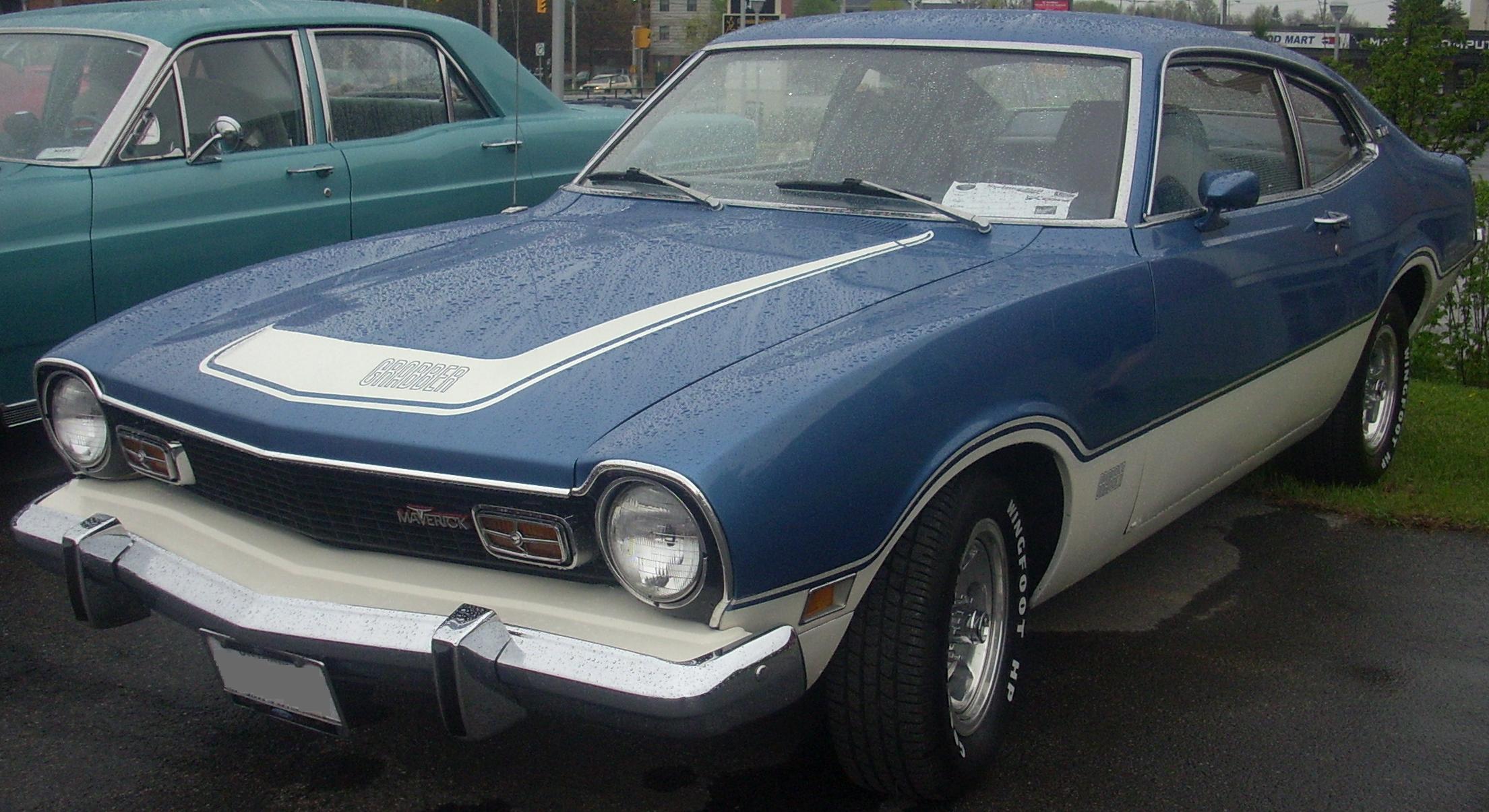 Ford Maverick Sedan