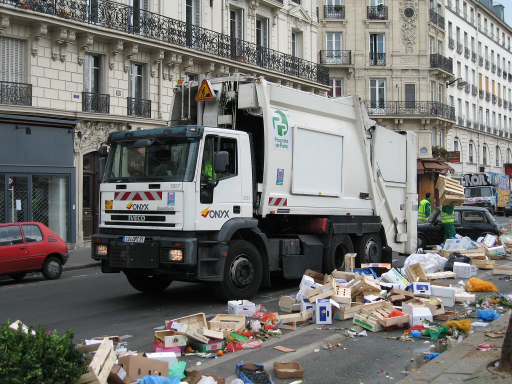 Iveco TurboDaily 4912V