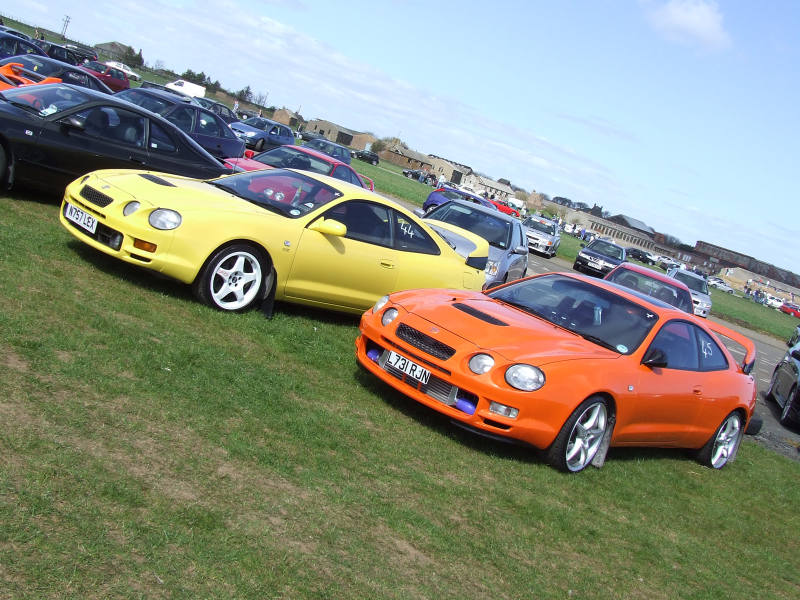 toyota celica gt four specs #1