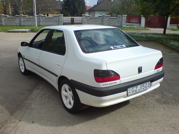 Peugeot 306 Sedan