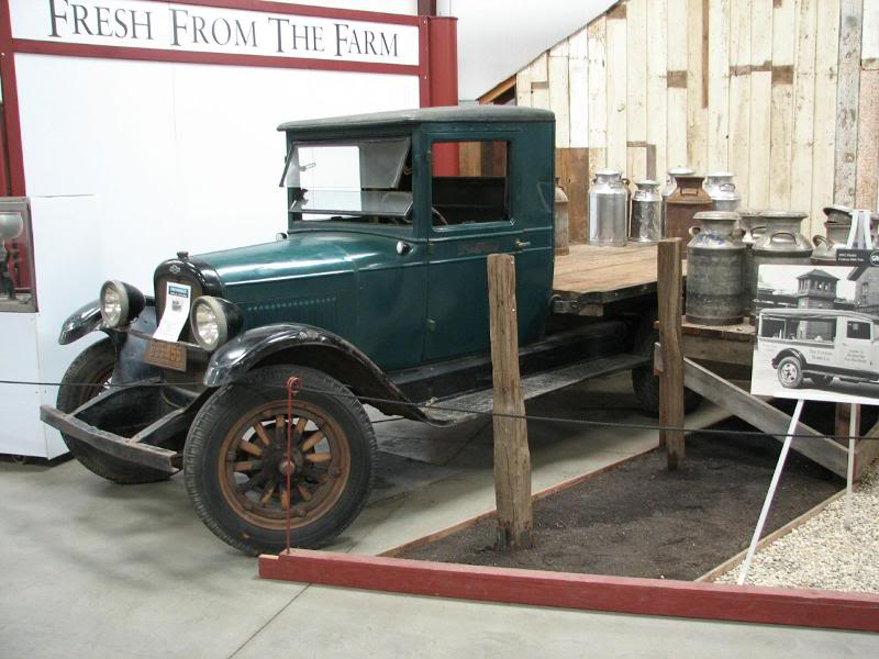 Chevrolet Model LM 1 Ton Flatbed