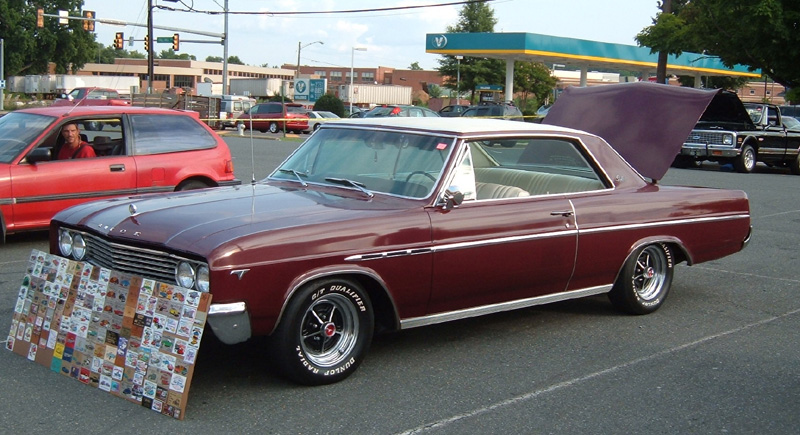 Buick Electra 2dr HT