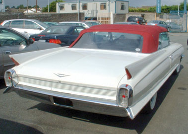 Cadillac Series 62 DeVille