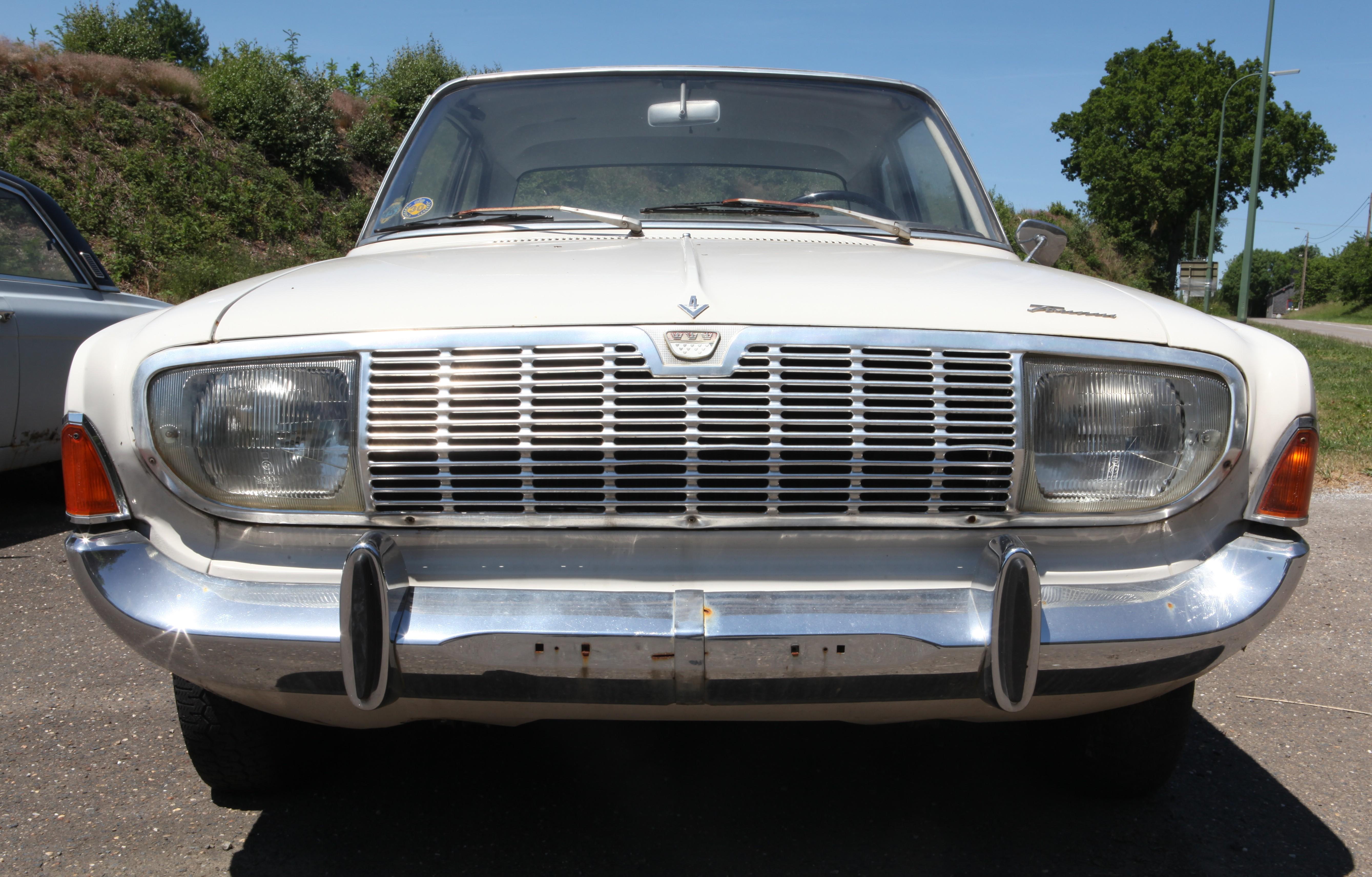 Ford Taunus 17 M Super