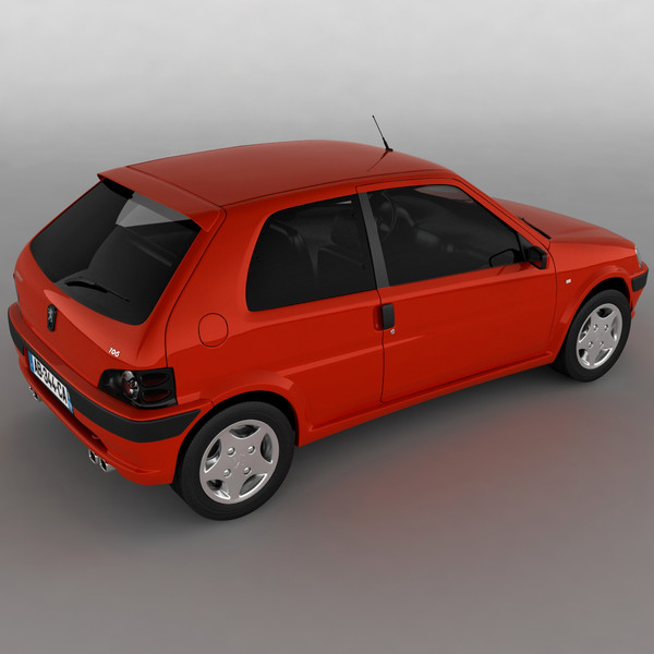 Peugeot 106 11