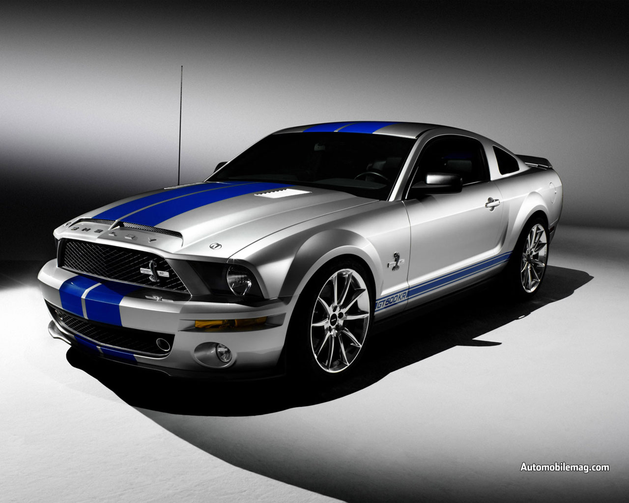 Ford Shelby GT 500