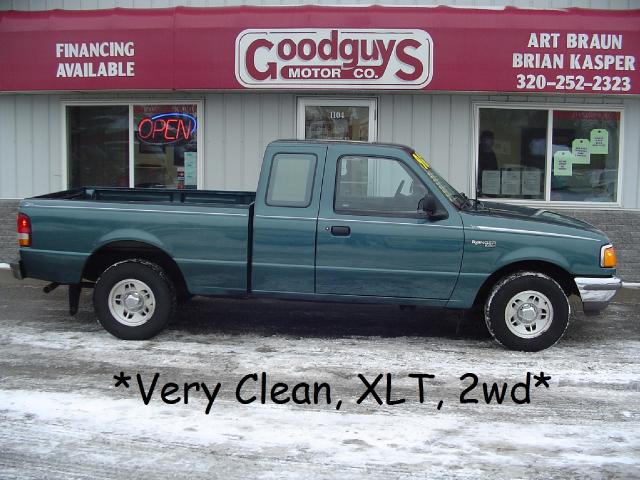 Ford Ranger Splash XLT 30L