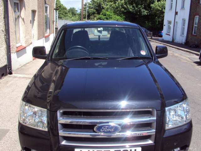 Ford Ranger Splash XLT 30L