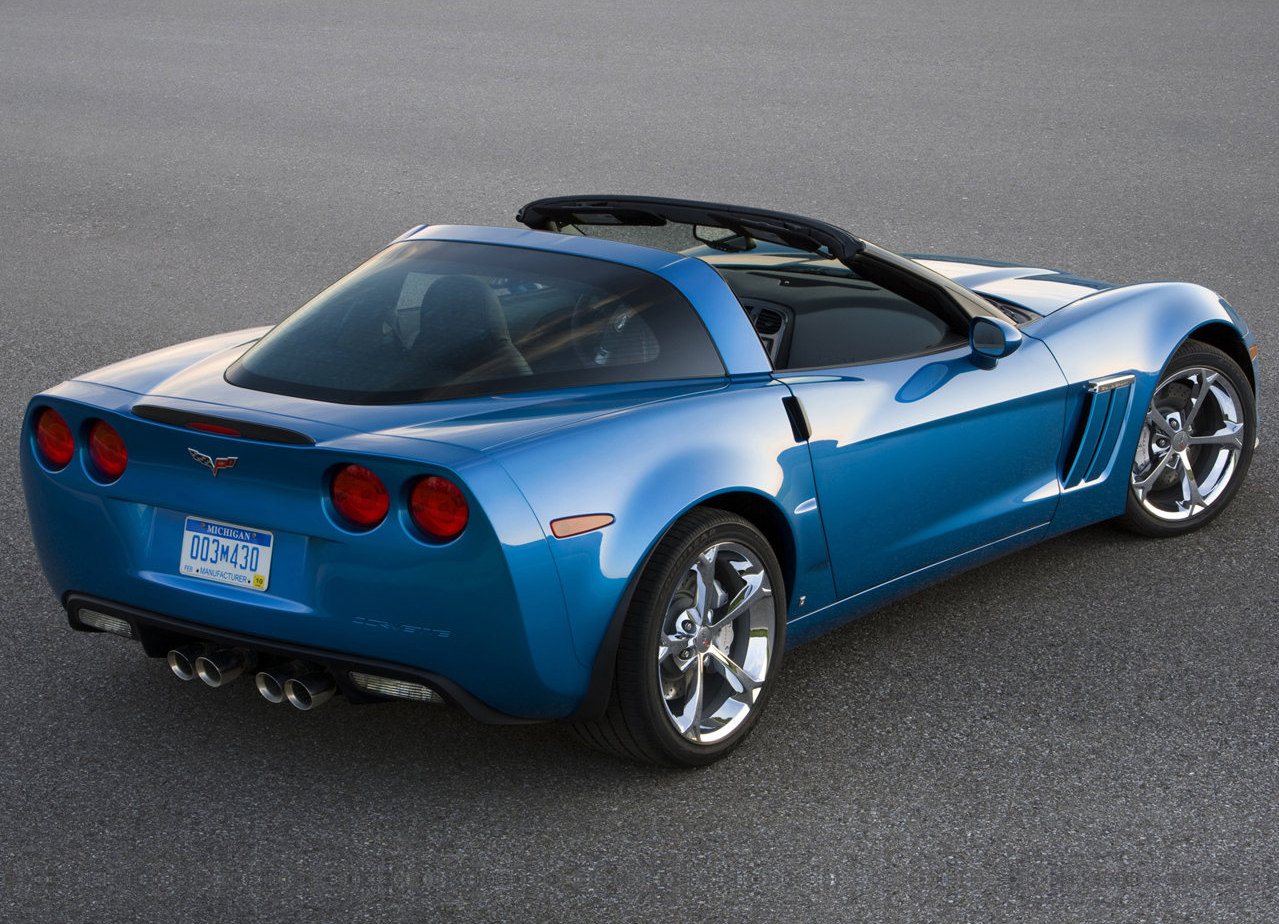 Chevrolet Corvette Grand Sport