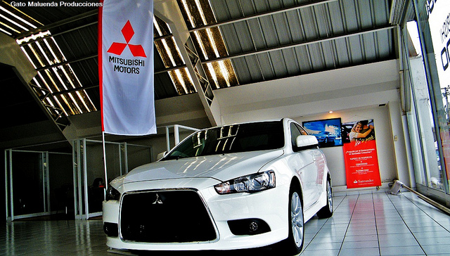 Mitsubishi Lancer R-GT