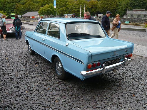 Vauxhall Viva SL90