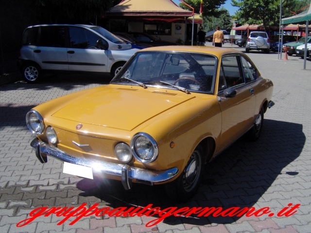 Fiat 850 Sport Coup