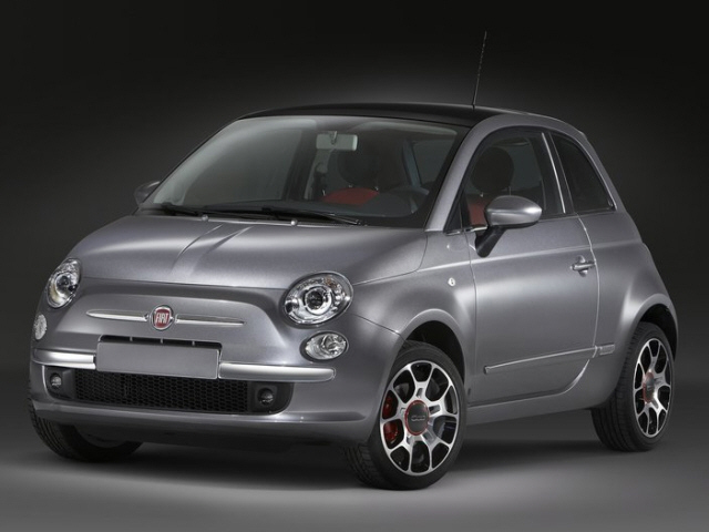 Fiat 500 14 POP