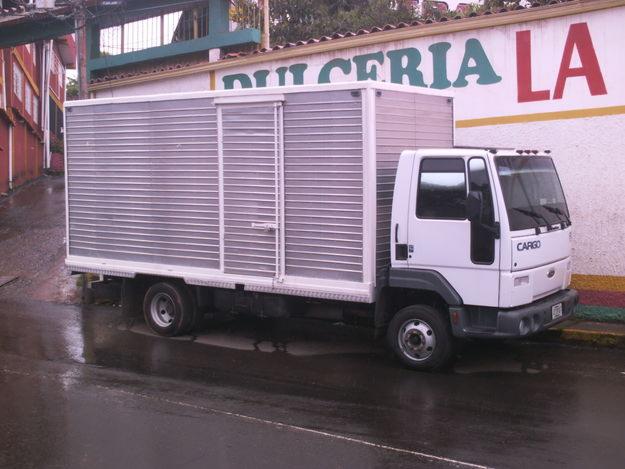 Ford Cargo 815