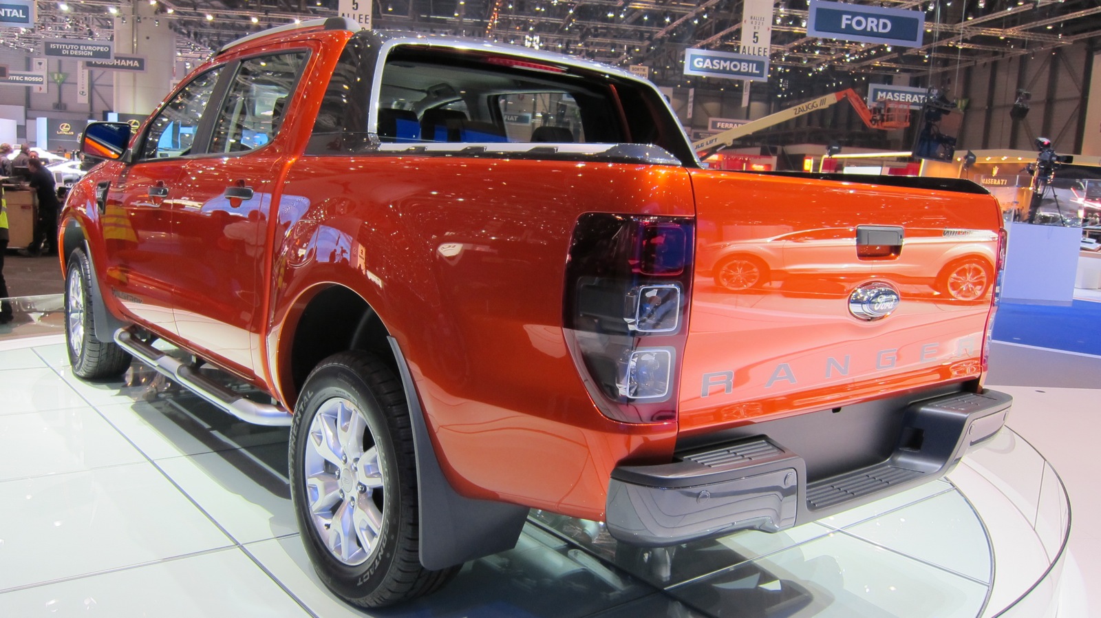 Ford Ranger XL 25 TDCi 4x2