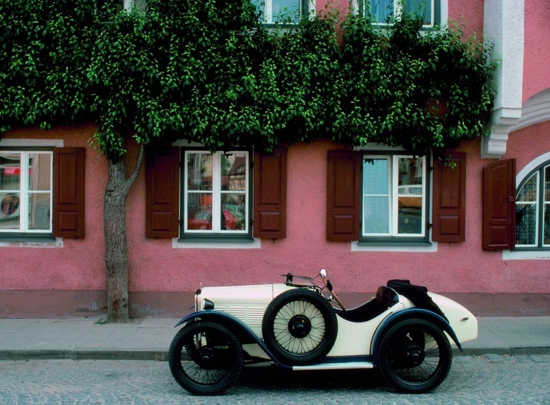 BMW Wartburg DA-3