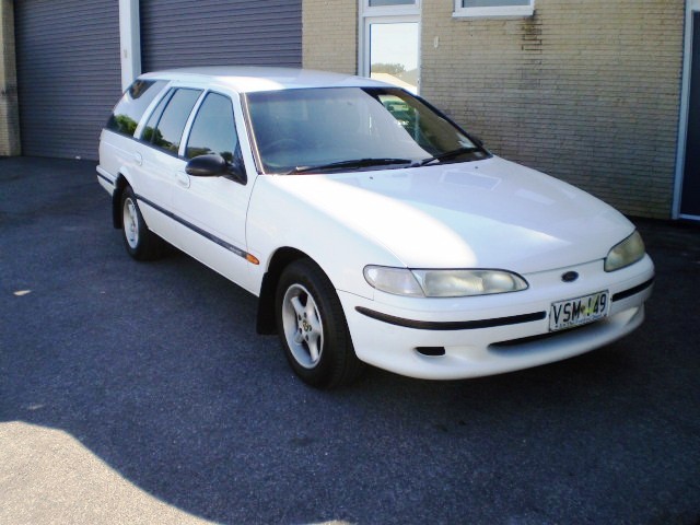 Ford Scorpio GLS wagon