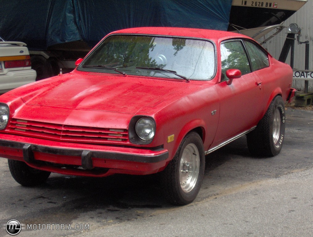 Chevrolet Vega GT