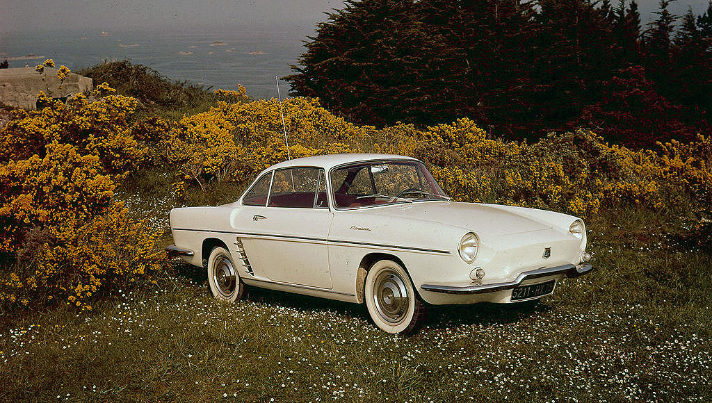 Renault Floride Convertible