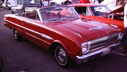 Ford Falcon Futura Convertible