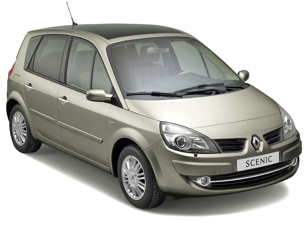 Renault Scenic Sportway