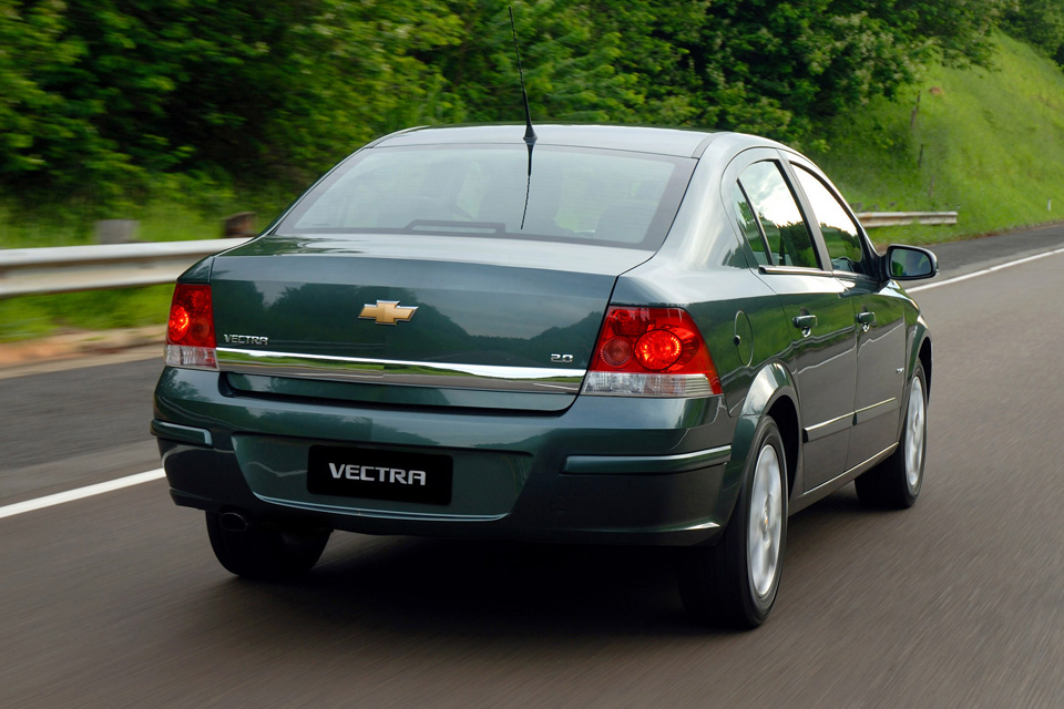 Chevrolet Vectra Elegance