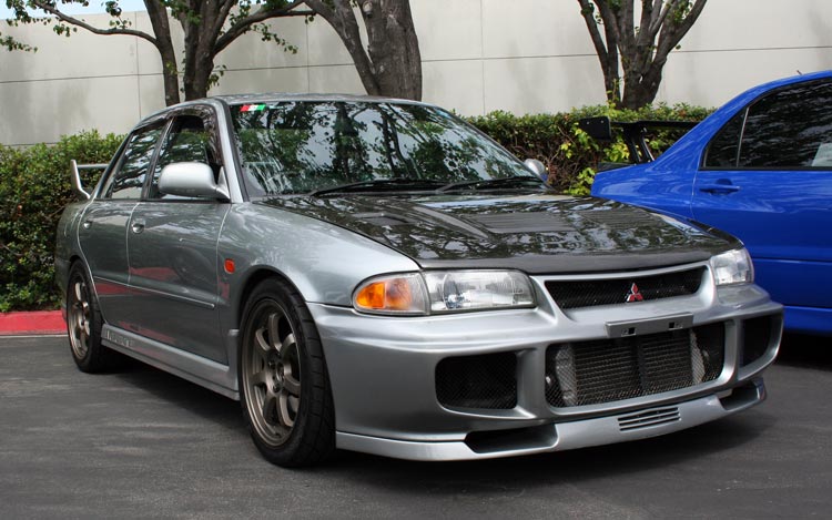 Mitsubishi Lancer Evo III