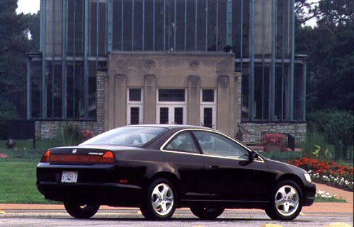 Honda Accord EX