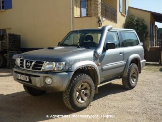 Nissan patrol turbo diesel review #10