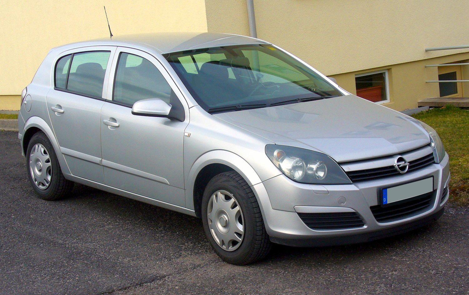 Opel Astra-H