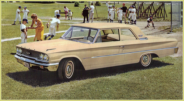 Ford Galaxie 5090 conv