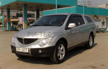 Ssangyong Actyon Sports AX7