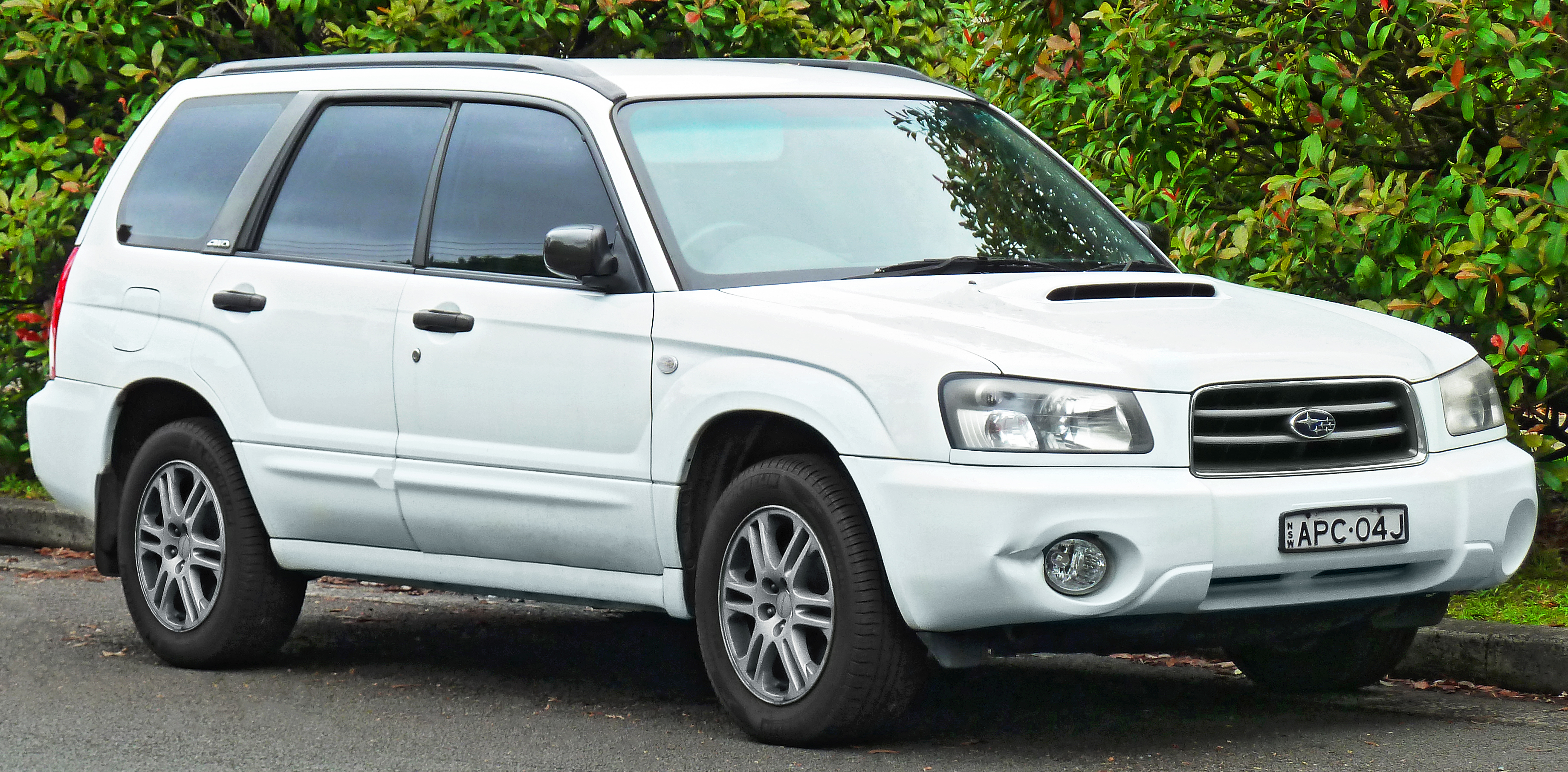 Subaru Forester XT