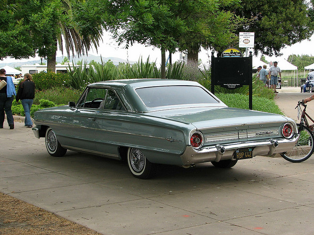 Ford Galaxie 500XL Hardtop