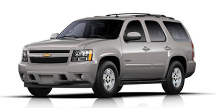 Chevrolet Tahoe LS