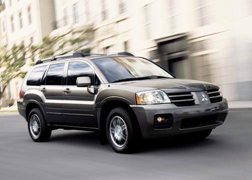 Mitsubishi Endeavor XLS