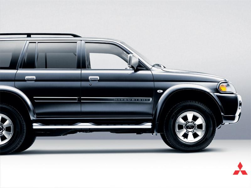 Mitsubishi Pajero GLS