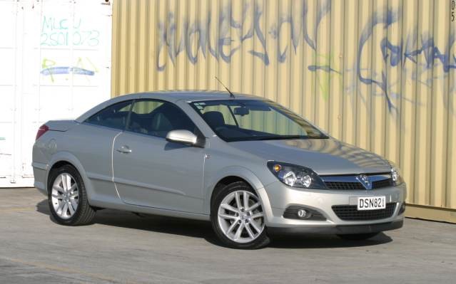 Chevrolet Astra 20 Twin Top