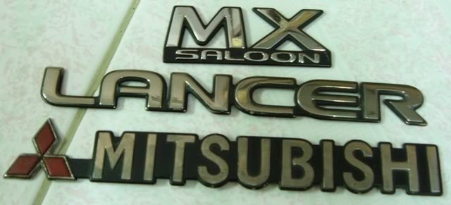Mitsubishi Lancer 6 MX Saloon