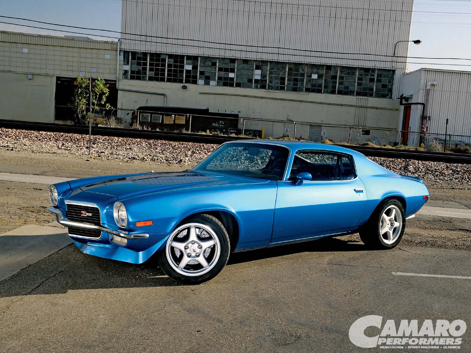 Chevrolet Camaro Z28