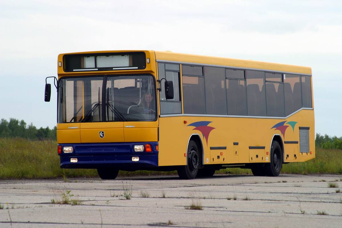 KamAZ 4355