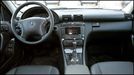 Mercedes-Benz C 280 Avantgarde